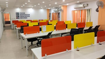 Team Area in  Office Space in IT/SEZ at Logix Park, Sector 16 – for Rent