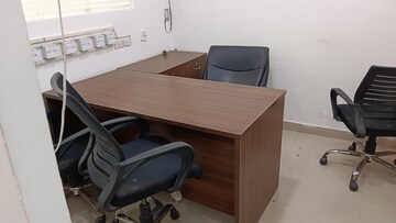 Team Area in  Office Space in IT/SEZ at Logix Park, Sector 16 – for Rent