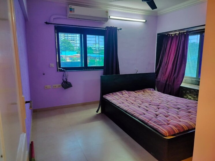 Bedroom, om-sai-tower 2 Bedroom 650 Sq.Ft. Apartment In Mandapeshwar Mumbai 8258083