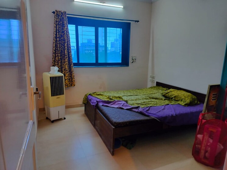 Bedroom, om-sai-tower 2 Bedroom 650 Sq.Ft. Apartment In Mandapeshwar Mumbai 8258083