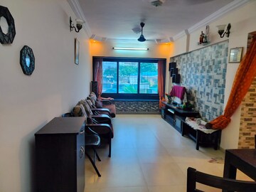 2 BHK Apartment For Rent in Om Sai Tower Mandapeshwar Mumbai  8258083