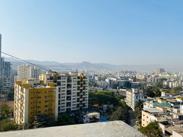 2 BHK Penthouse – Exterior View View at Excellaa Residency, Ambegaon Budruk - for Sale