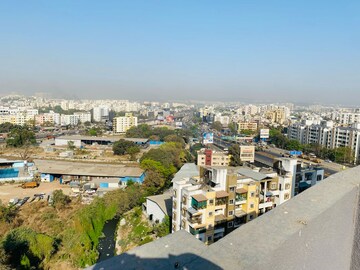 2 BHK Penthouse – Exterior View View at Excellaa Residency, Ambegaon Budruk - for Sale