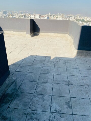 Bathroom in 2 BHK Penthouse at Excellaa Residency, Ambegaon Budruk – for Sale