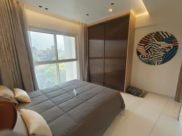 Bedroom in 3 BHK Apartment at Arco Skylife, Parvati Paytha – for Sale