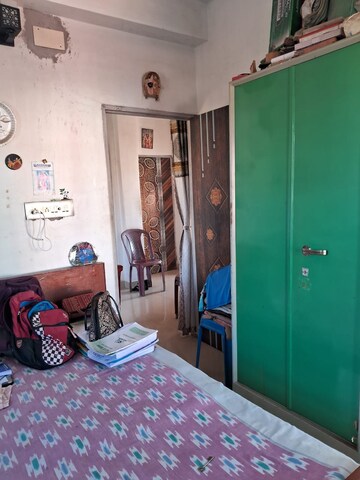 Bedroom in 2 BHK Apartment at James Long Sarani – for Sale