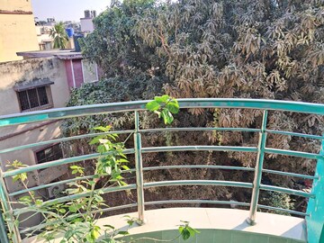 Balcony in 2 BHK Apartment at James Long Sarani – for Sale