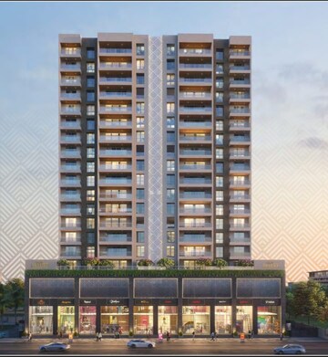 3 BHK Apartment For Resale in Arco Skylife Parvati Paytha Pune  8257866