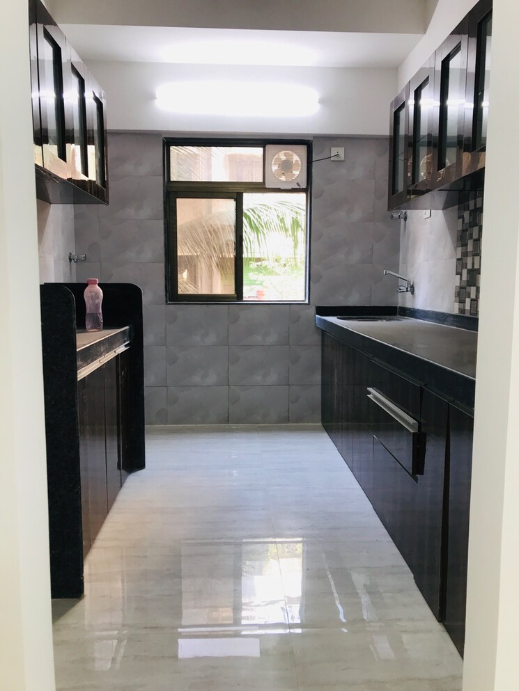 Kitchen, tasmai-borivali-shalimar-chs 1 Bedroom 404 Sq.Ft. Apartment In Ic Colony Mumbai 8258173