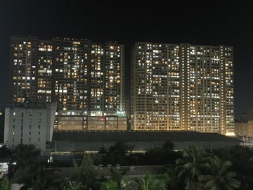 3 BHK Apartment For Rent in HDIL Metropolis Residences, Andheri West