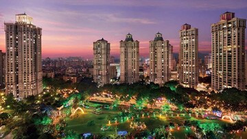 2 BHK Apartment – Exterior View View at Hiranandani Atlantis, Powai - for Rent