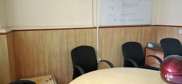Team Area in  Office Space at Oxford Tower, Kodihalli – for Rent
