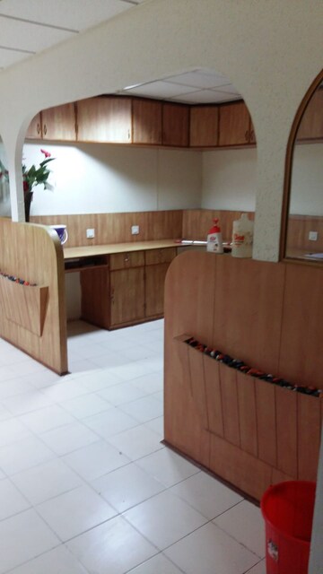 Kitchen in  Office Space at Oxford Tower, Kodihalli – for Rent