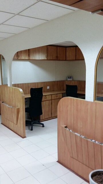 Kitchen in  Office Space at Oxford Tower, Kodihalli – for Rent