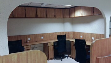 Kitchen in  Office Space at Oxford Tower, Kodihalli – for Rent