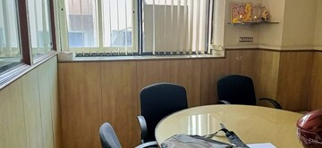 Team Area in  Office Space at Oxford Tower, Kodihalli – for Rent