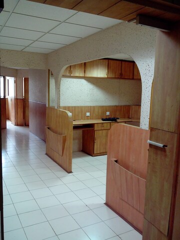 Kitchen in  Office Space at Oxford Tower, Kodihalli – for Rent