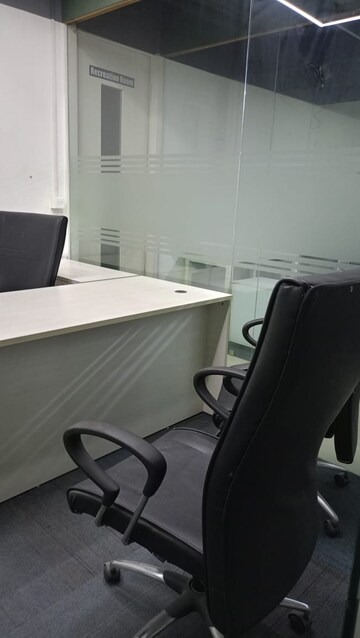 Team Area in  Co-working Space at Salt Lake Sector V – for Rent