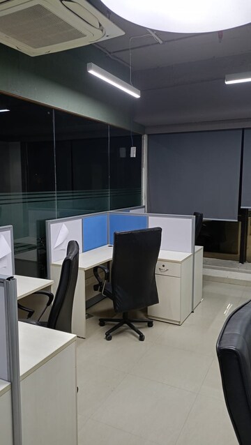 Team Area in  Co-working Space at Salt Lake Sector V – for Rent