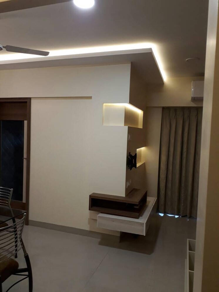Living Room, krypton-tower 3 Bedroom 1100 Sq.Ft. Apartment In Prabhadevi Mumbai 8258201