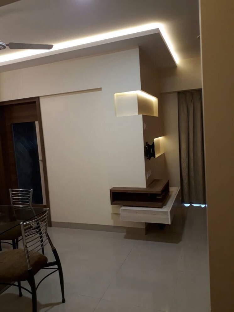 Living Room, krypton-tower 3 Bedroom 1100 Sq.Ft. Apartment In Prabhadevi Mumbai 8258201