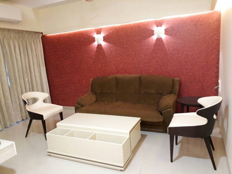 Master Bedroom, krypton-tower 3 Bedroom 1100 Sq.Ft. Apartment In Prabhadevi Mumbai 8258201