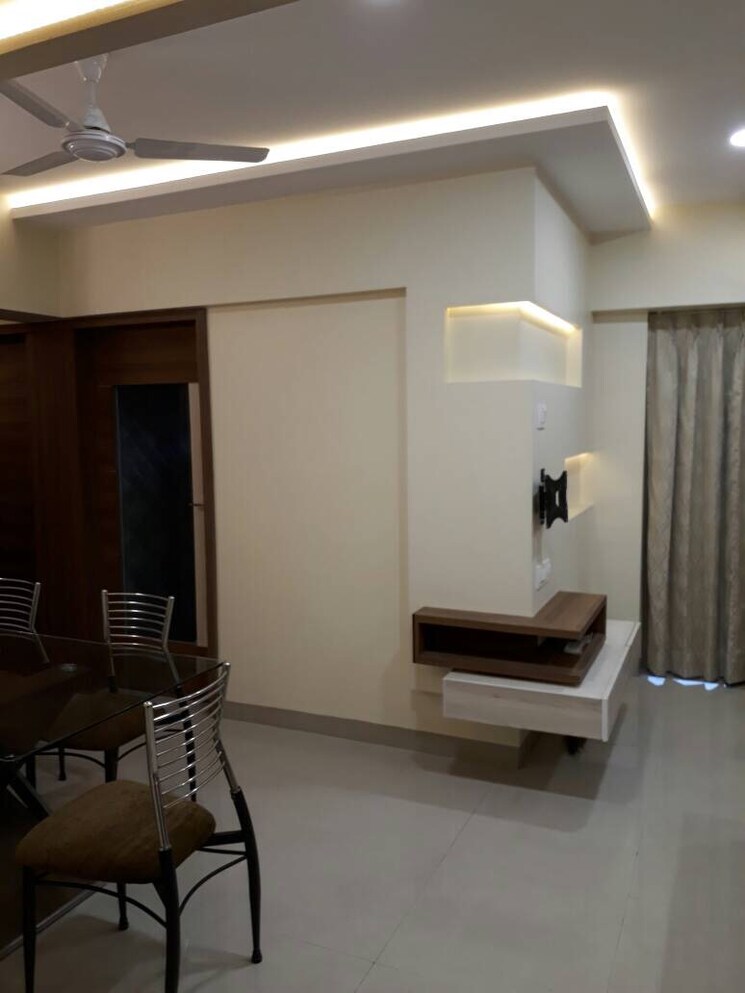 Living Room, krypton-tower 3 Bedroom 1100 Sq.Ft. Apartment In Prabhadevi Mumbai 8258201