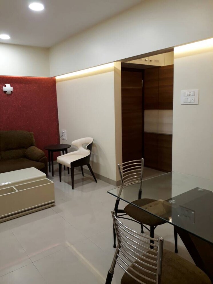 Kitchen, krypton-tower 3 Bedroom 1100 Sq.Ft. Apartment In Prabhadevi Mumbai 8258201