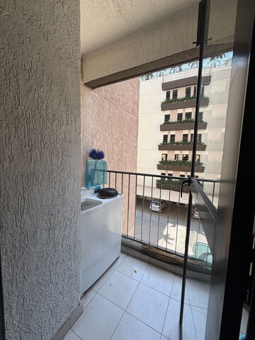 Utility Room in 2 BHK Apartment at Godrej City Panvel Phase 1, Poyanje – for Sale