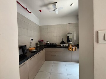 Kitchen in 2 BHK Apartment at Godrej City Panvel Phase 1, Poyanje – for Sale