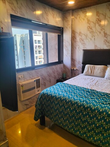 Bedroom in 2 BHK Apartment at Shubham Residency Kalwa, Kalwa – for Sale