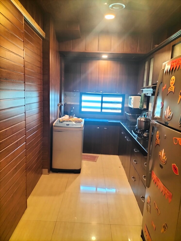 Kitchen, shubham-residency-kalwa 2 Bedroom 850 Sq.Ft. Apartment In Kalwa Thane 8258497