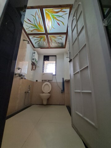 Bathroom in 3 BHK Apartment at Brigade Sanctuary, Sarjapur Road – for Sale