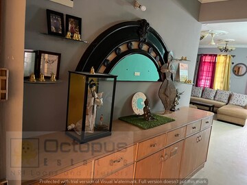 Furnished Amenities in 3 BHK Apartment at Arjun Aura Apartments, Bilekahalli – for Sale