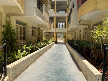 3 BHK Apartment – Exterior View View at Arjun Aura Apartments, Bilekahalli - for Sale