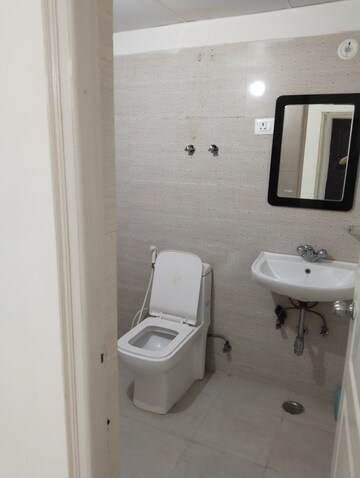 Bathroom in 4 BHK Apartment at Maxblis White House, Sector 75 – for Rent