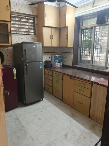 Kitchen in 2 BHK Apartment at Andheri East – for Rent