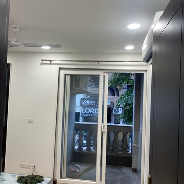 Building Lobby in 2 BHK Independent House at Jangpura – for Rent