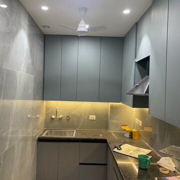 Kitchen in 2 BHK Independent House at Jangpura – for Rent