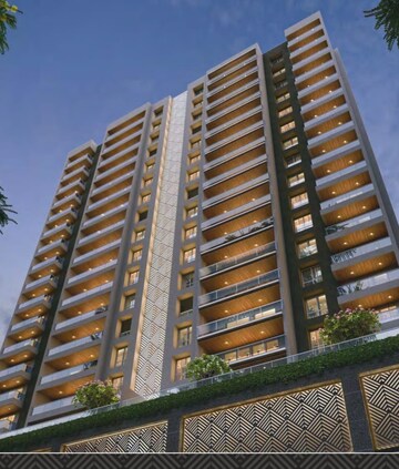 3.5 BHK Apartment – Exterior View View at Arco Skylife, Parvati Paytha - for Sale