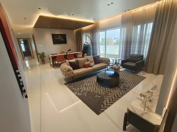 Team Area in 3.5 BHK Apartment at Arco Skylife, Parvati Paytha – for Sale