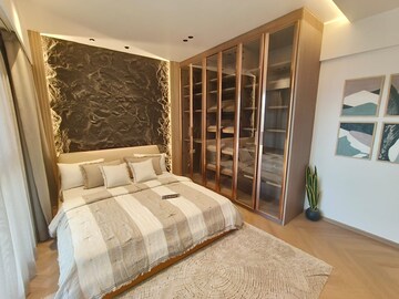 Bedroom in 3.5 BHK Apartment at Arco Skylife, Parvati Paytha – for Sale