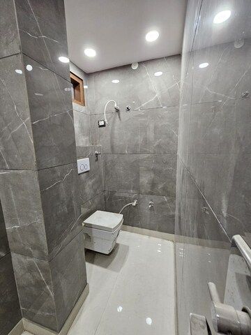 Bathroom in 3 BHK Apartment at Brigade Sanctuary, Sarjapur Road – for Sale