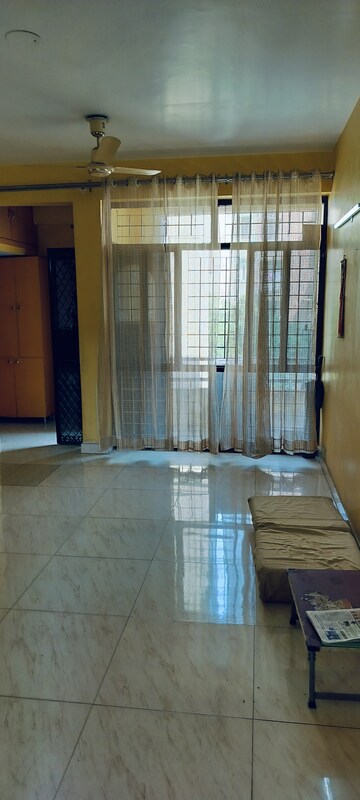 Living Room in 2 BHK Apartment at Alok Vihar, Sector 50 – for Rent