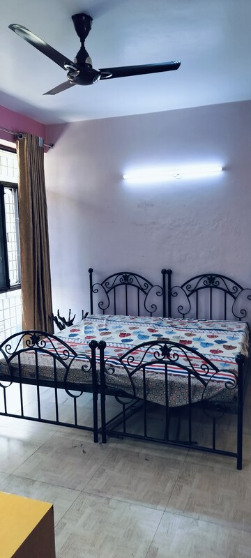 Bedroom in 2 BHK Apartment at Alok Vihar, Sector 50 – for Rent