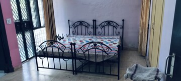 Bedroom in 2 BHK Apartment at Alok Vihar, Sector 50 – for Rent