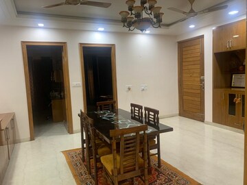 Living Room in 3 BHK Builder Floor at Sector 38 – for Rent
