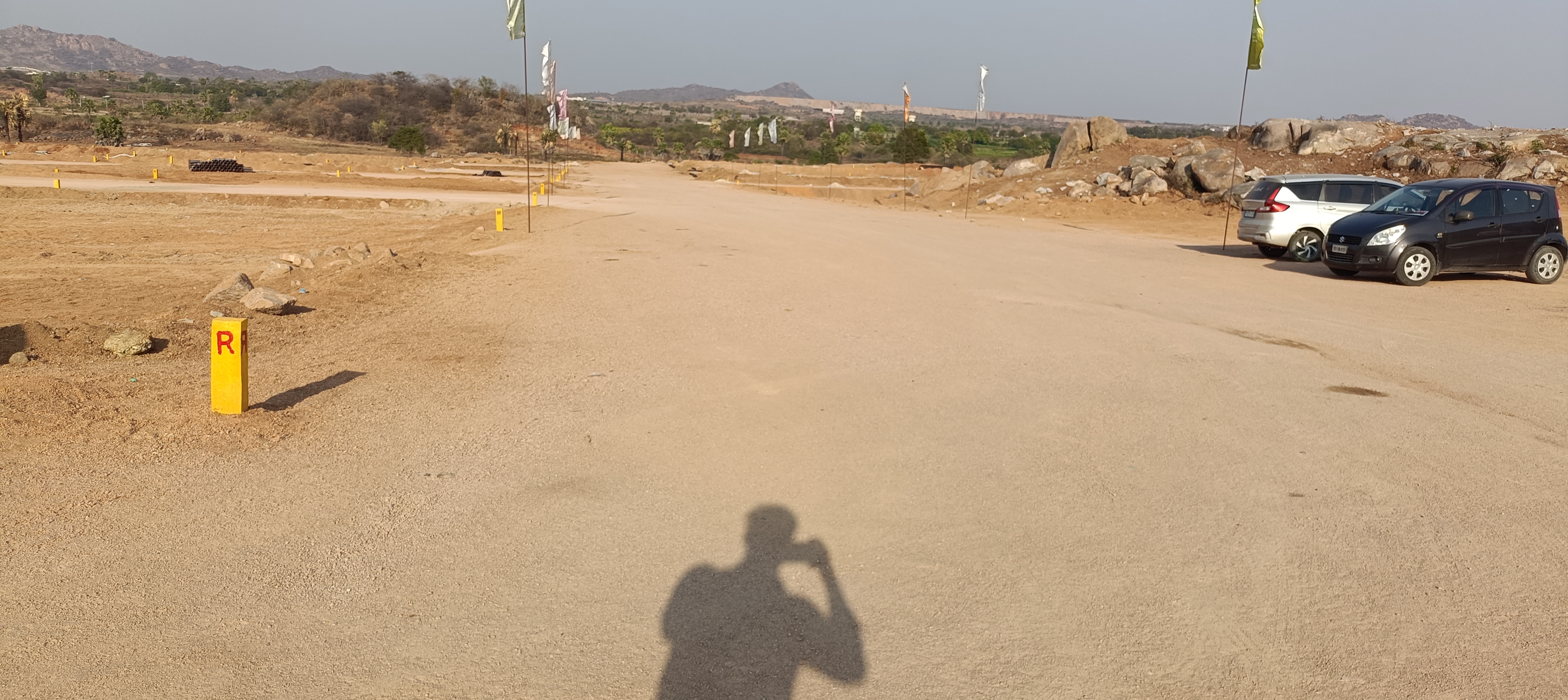 Plot For Sale in SR Rock Town