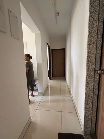 Bathroom in 2 BHK Apartment at Godrej City, Poyanje – for Sale