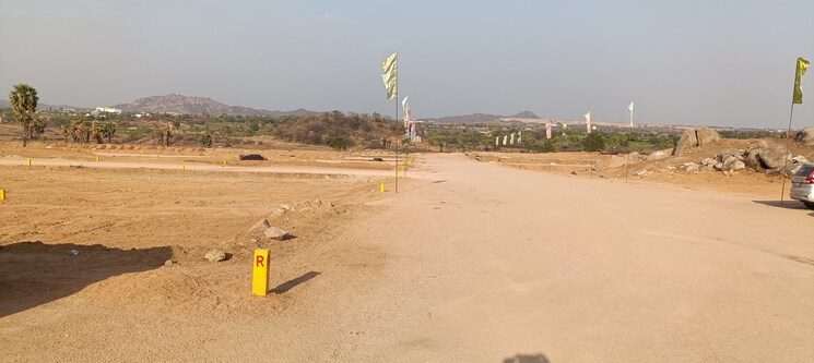 undefined, sr-rock-town  205 Sq.Yd. Plot In Mazidpur Hyderabad 8258434